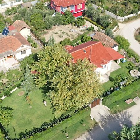 Country House Bubullime Albania Lushnje Екстер'єр фото