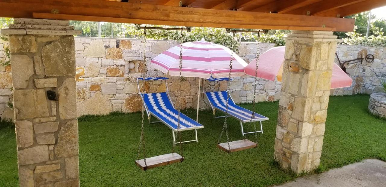 Country House Bubullime Albania Lushnje Екстер'єр фото
