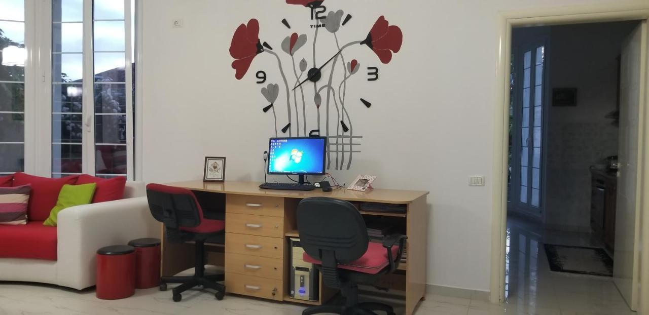 Country House Bubullime Albania Lushnje Екстер'єр фото