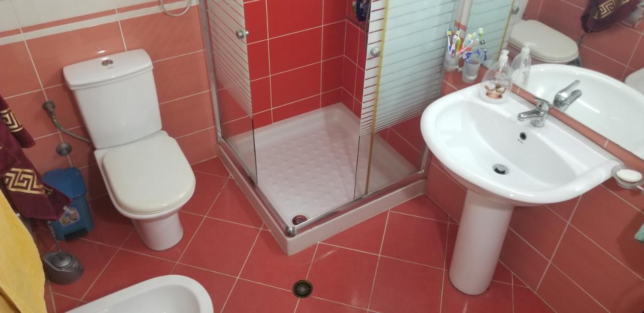 Country House Bubullime Albania Lushnje Екстер'єр фото