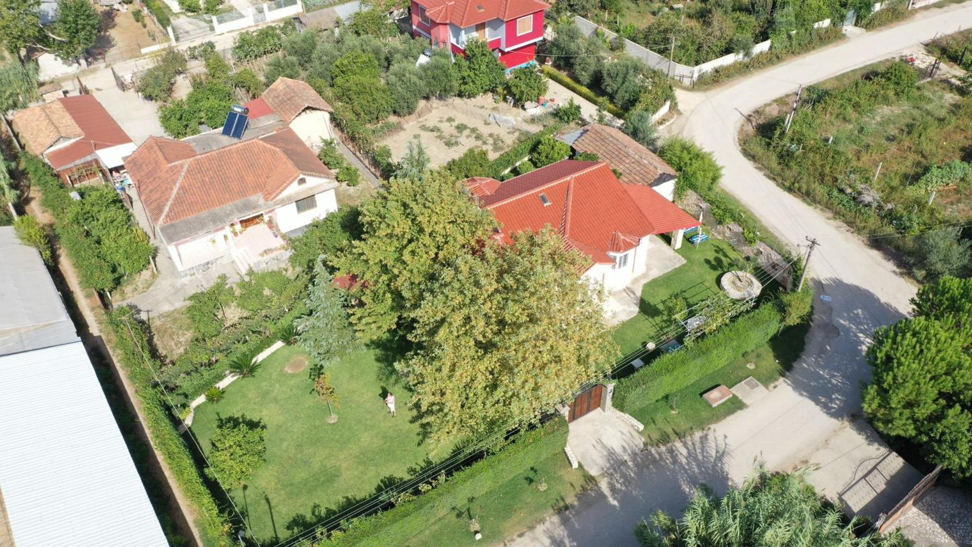 Country House Bubullime Albania Lushnje Екстер'єр фото
