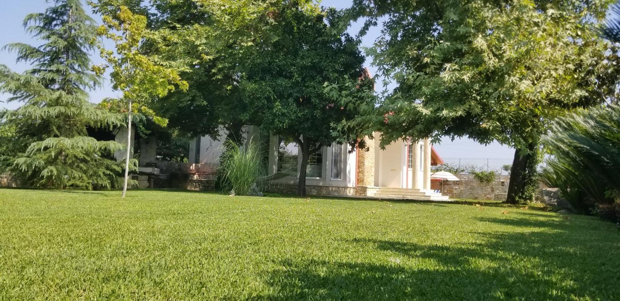 Country House Bubullime Albania Lushnje Екстер'єр фото