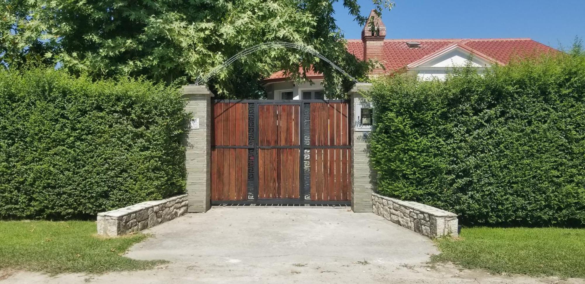 Country House Bubullime Albania Lushnje Екстер'єр фото