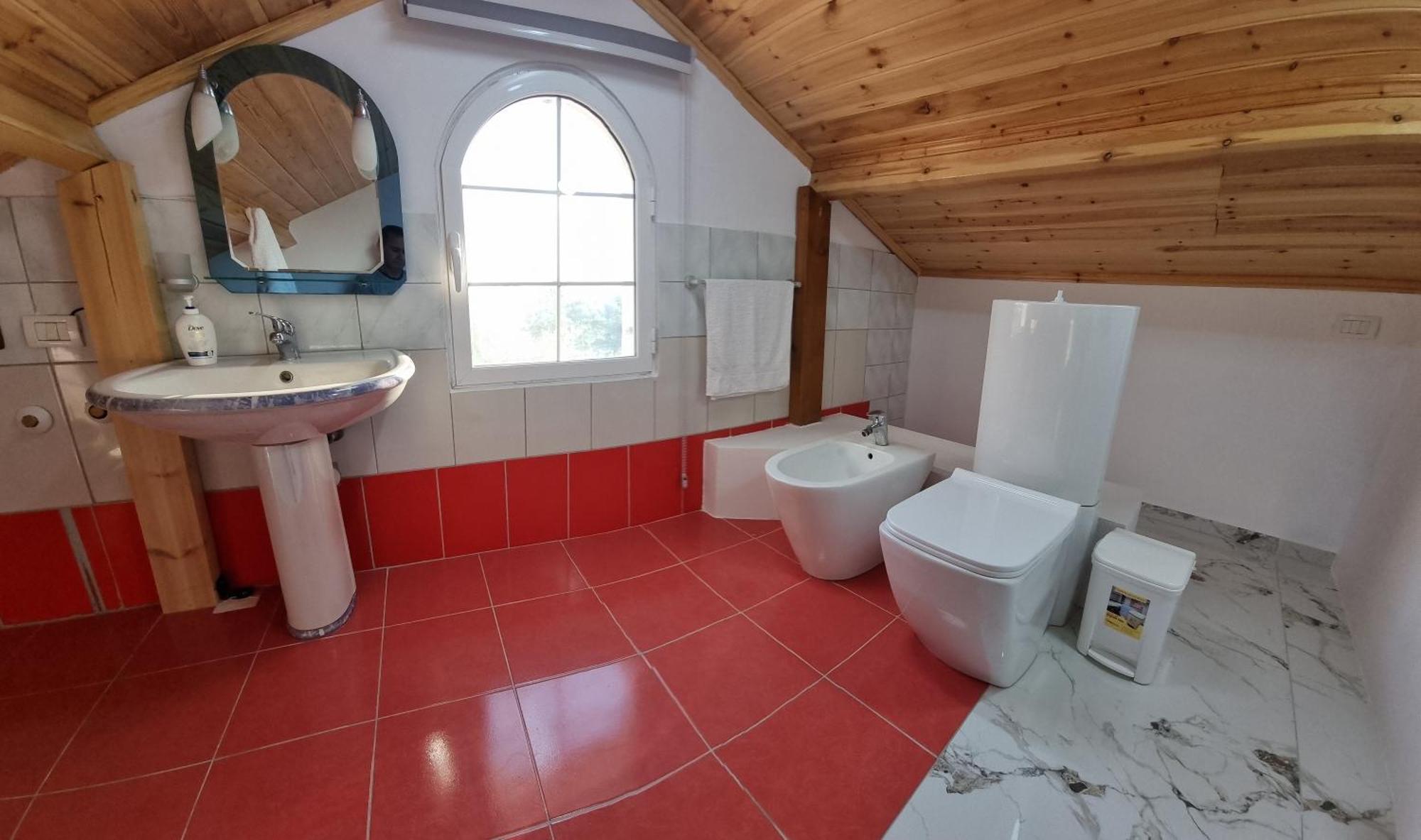 Country House Bubullime Albania Lushnje Екстер'єр фото